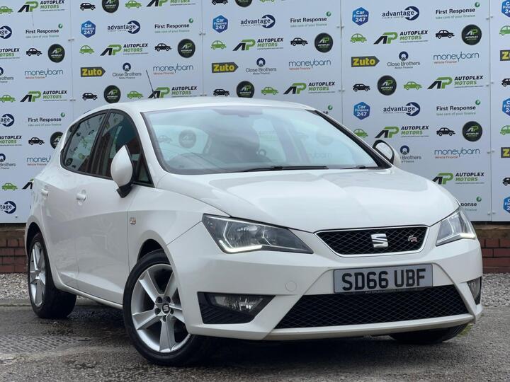 SEAT Ibiza 1.2 TSI FR Euro 6 5dr