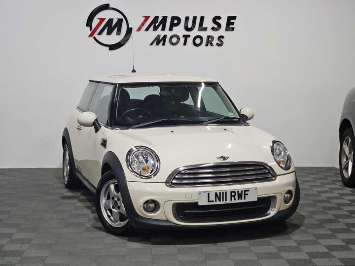 MINI Hatch 1.6 One Euro 5 3dr