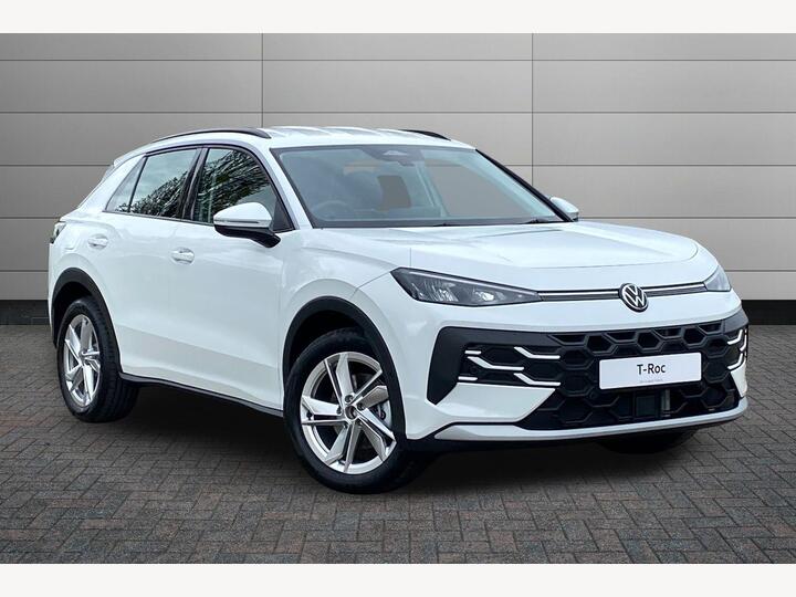 Volkswagen T-Roc 1.5 ETSI MHEV Life DSG Euro 6 (s/s) 5dr