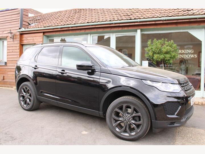 Land Rover Discovery Sport 2.0 TD4 Landmark Auto 4WD Euro 6 (s/s) 5dr