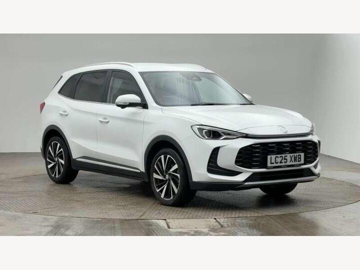 MG ZS Hybrid+ 1.5 Hybrid+ Trophy Auto Euro 6 (s/s) 5dr