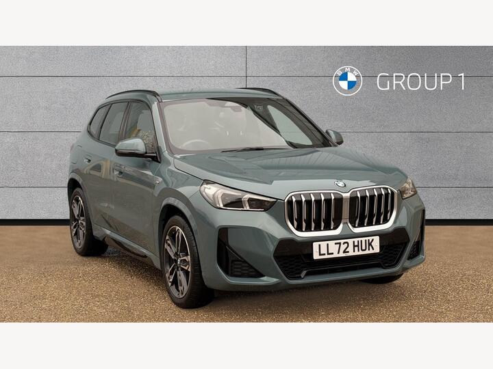 BMW X1 2.0 18d M Sport (Premier) DCT SDrive Euro 6 (s/s) 5dr