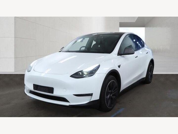 Tesla Model Y (Dual Motor) Long Range Auto 4WDE 5dr