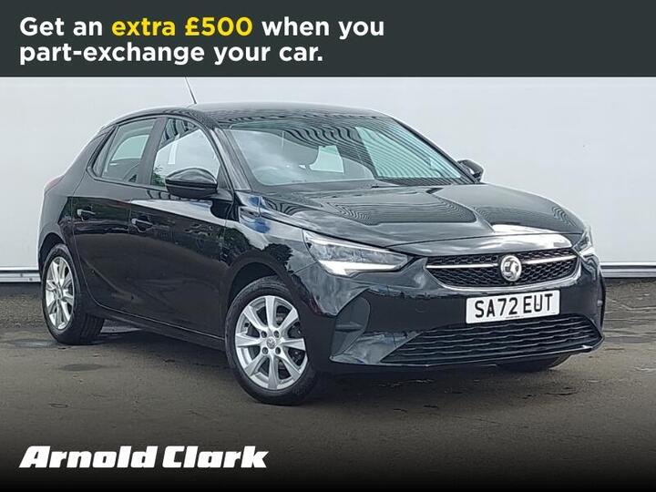Vauxhall Corsa 1.2 Design Euro 6 5dr