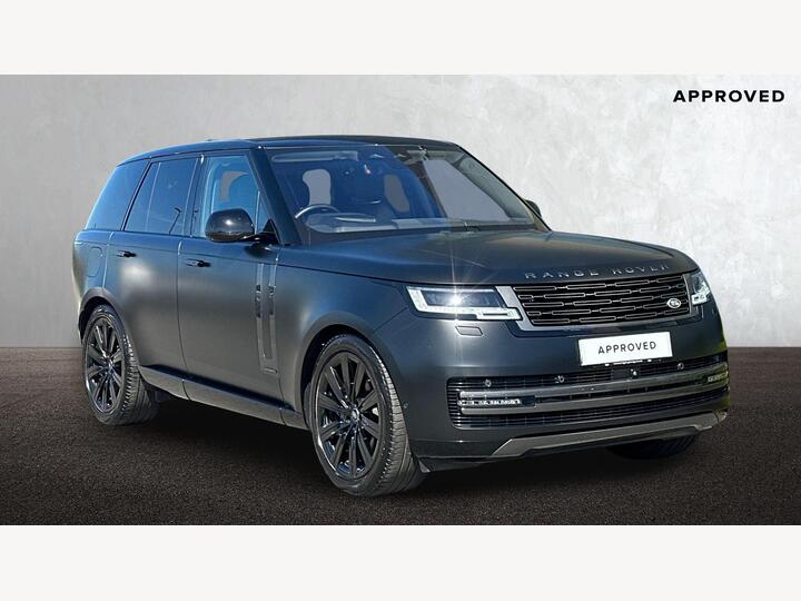 Land Rover Range Rover 3.0 P400 MHEV Autobiography Auto 4WD Euro 6 (s/s) 5dr