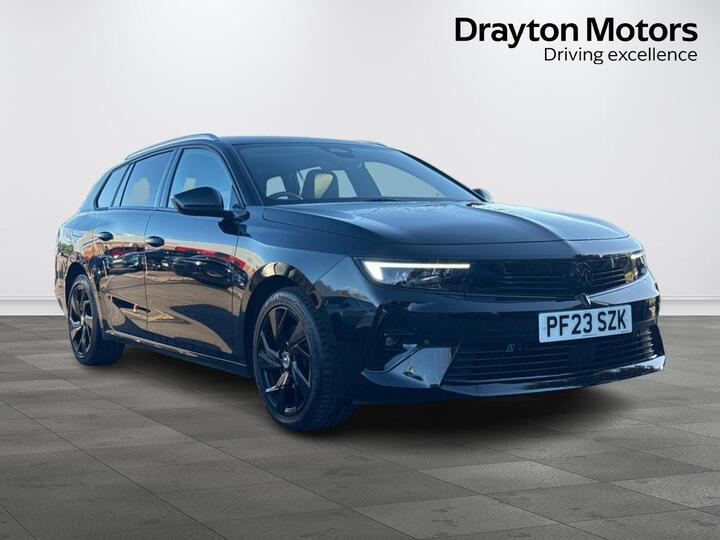 Vauxhall Astra 1.5 Turbo D GS Sports Tourer Auto Euro 6 (s/s) 5dr