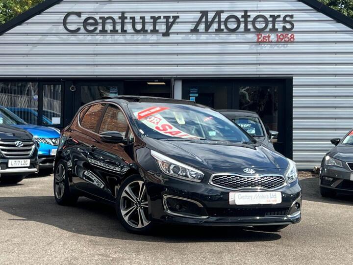 Kia CEED 1.6 CRDi 4 Euro 6 (s/s) 5dr