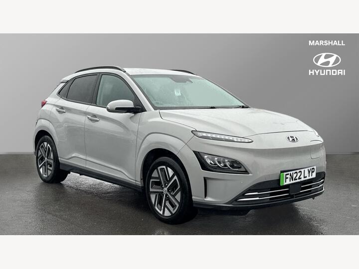 Hyundai KONA 64kWh Premium Auto 5dr (10.5kW Charger)