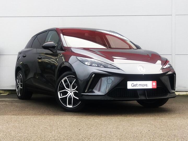 MG MG4 64kWh Trophy Long Range Auto 5dr