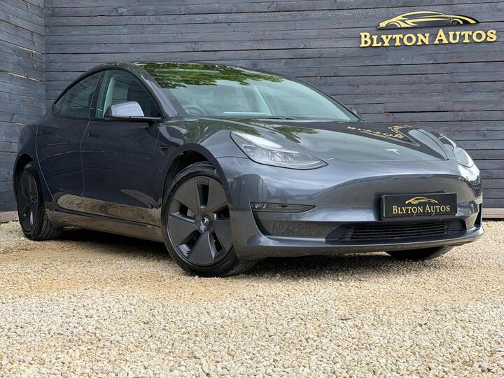 Tesla Model 3 (Dual Motor) Long Range Auto 4WDE 4dr