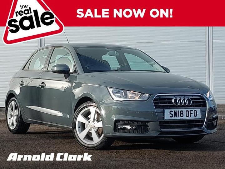 Audi A1 1.4 TFSI Sport Sportback Euro 6 (s/s) 5dr (Nav)