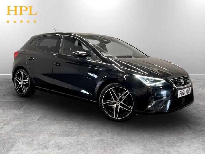SEAT IBIZA 1.0 TSI FR Sport Euro 6 (s/s) 5dr