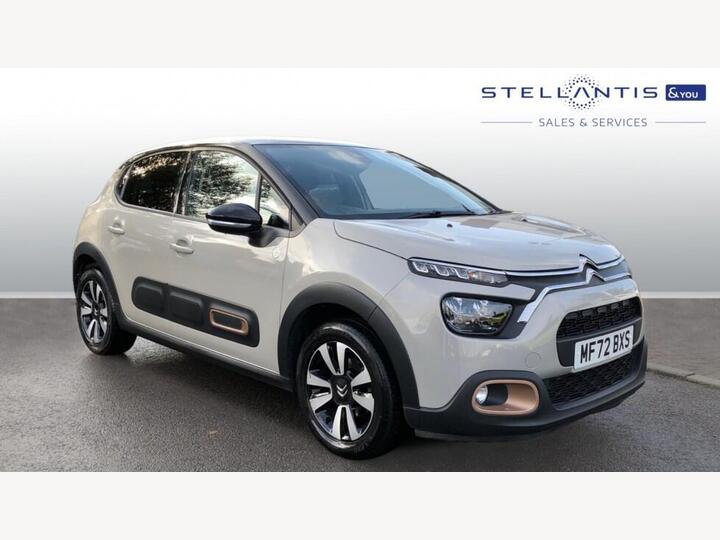 Citroen C3 1.2 PureTech C-Series Edition Euro 6 (s/s) 5dr Citroen C3 1.2 PureTech C-Series Edition Euro 6 (s/s) 5dr