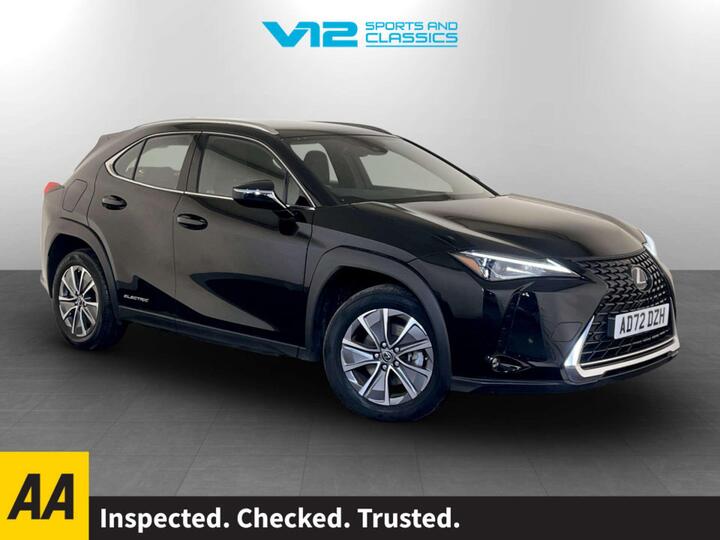 Lexus UX 300e 54.3kWh Auto 5dr