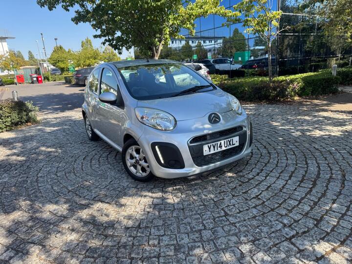 Citroen C1 1.0i Edition Euro 5 5dr