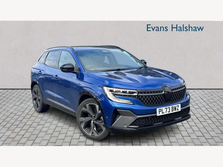 Renault AUSTRAL ESTATE 1.2 E-TECH Techno Esprit Alpine Auto Euro 6 (s/s) 5dr