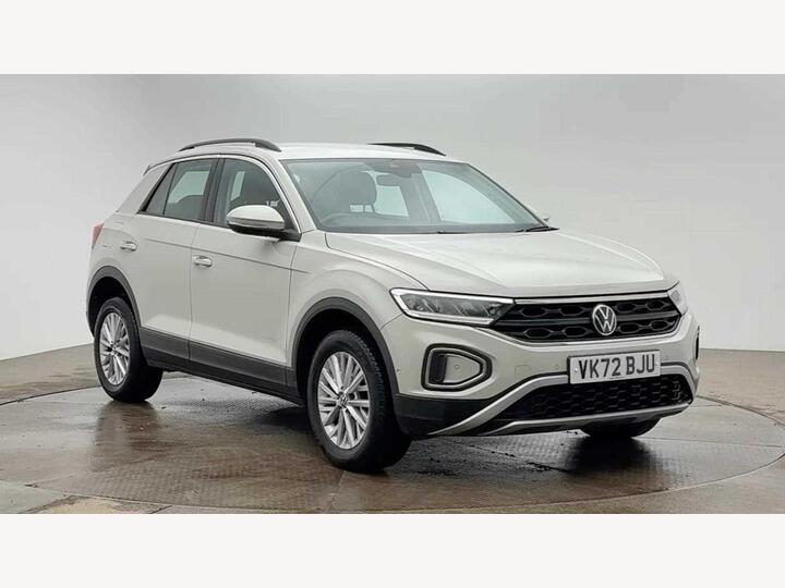 Volkswagen T-roc 1.5 TSI Life DSG Euro 6 (s/s) 5dr