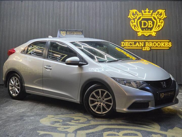 Honda Civic 1.4 I-VTEC SE Euro 5 (s/s) 5dr