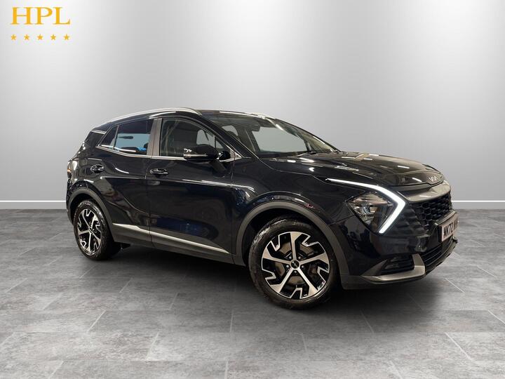 Kia SPORTAGE 1.6 T-GDi 3 Euro 6 (s/s) 5dr