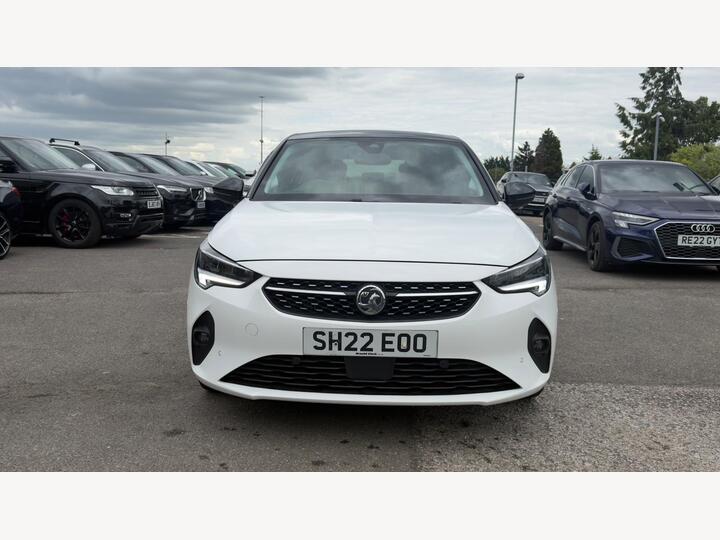 Vauxhall Corsa 1.2 Turbo Elite Edition Euro 6 (s/s) 5dr