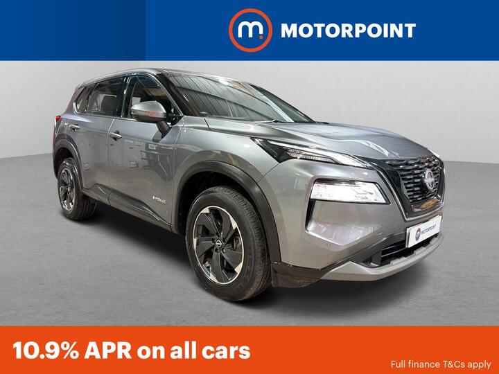 Nissan X-Trail 1.5 H E-POWER Acenta Premium Auto Euro 6 (s/s) 5dr