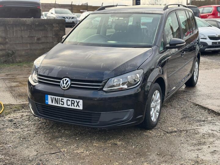 Volkswagen Touran 1.6 TDI S Euro 5 5dr