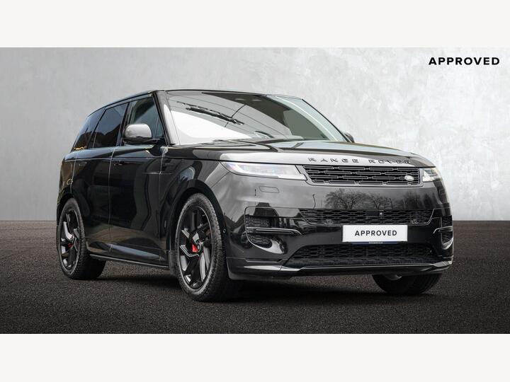 Land Rover Range Rover Sport 3.0 D250 MHEV Edition Auto 4WD Euro 6 (s/s) 5dr Land Rover Range Rover Sport 3.0 D250 MHEV Edition Auto 4WD Euro 6 (s/s) 5dr