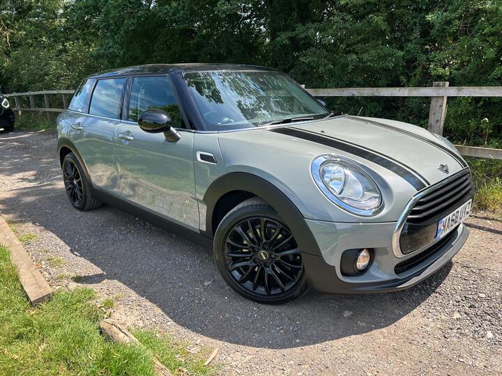 MINI Clubman 1.5 Cooper Euro 6 (s/s) 6dr