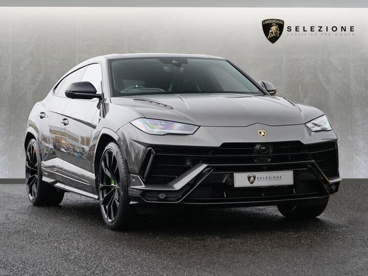 Lamborghini Urus 4.0 V8 BiTurbo S Auto 4WD Euro 6 5dr