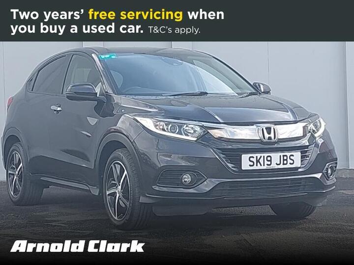 Honda HR-V 1.5 I-VTEC SE CVT Euro 6 (s/s) 5dr