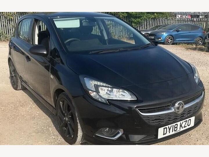 Vauxhall Corsa 1.4i EcoFLEX SRi VX Line Euro 6 5dr