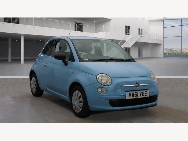 Fiat 500 1.2 Pop Euro 5 (s/s) 3dr