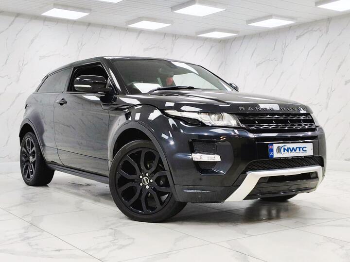 Land Rover RANGE ROVER EVOQUE 2.2 SD4 Dynamic Auto 4WD Euro 5 3dr