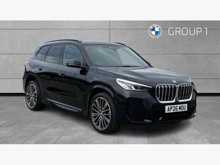 BMW X1 1.5 20i MHT M Sport DCT SDrive Euro 6 (s/s) 5dr