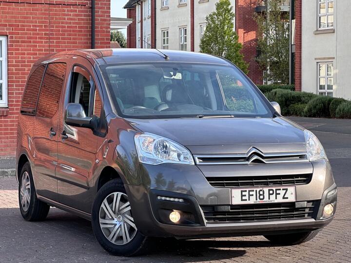 Citroen Berlingo 1.6 BlueHDi Feel Multispace MPV Euro 6 5dr