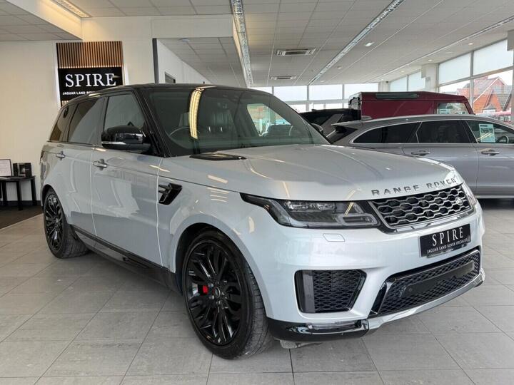 Land Rover RANGE ROVER SPORT 3.0 D300 MHEV HSE Auto 4WD Euro 6 (s/s) 5dr
