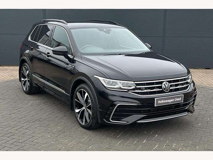 Volkswagen Tiguan 2.0 TDI R-Line DSG 4Motion Euro 6 (s/s) 5dr