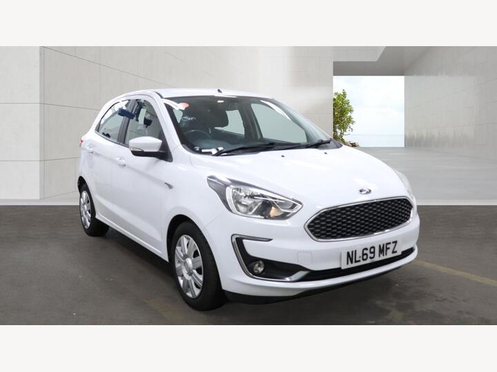 Ford KA+ 1.2 Ti-VCT Studio Euro 6 (s/s) 5dr