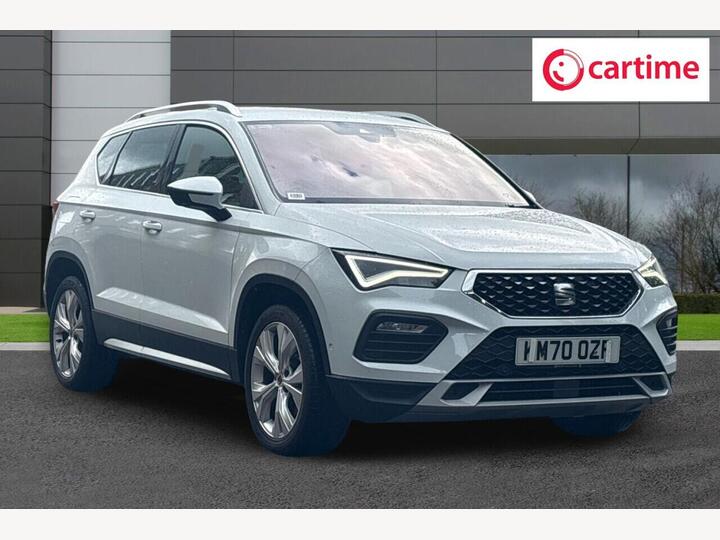 SEAT ATECA 1.5 TSI EVO XPERIENCE DSG Euro 6 (s/s) 5dr