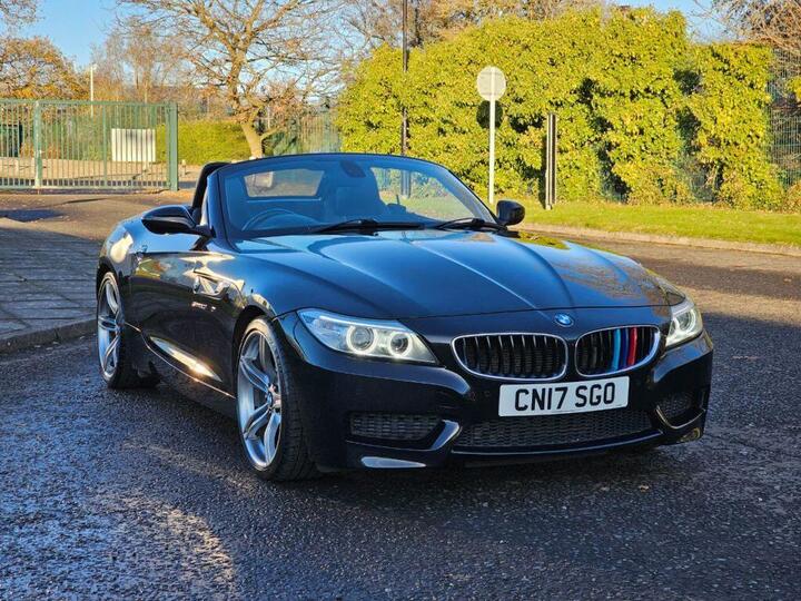 BMW Z4 2.0 20i M Sport Auto SDrive Euro 6 2dr