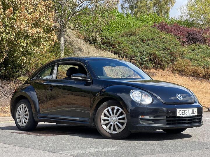Volkswagen Beetle 1.2 TSI Euro 5 3dr