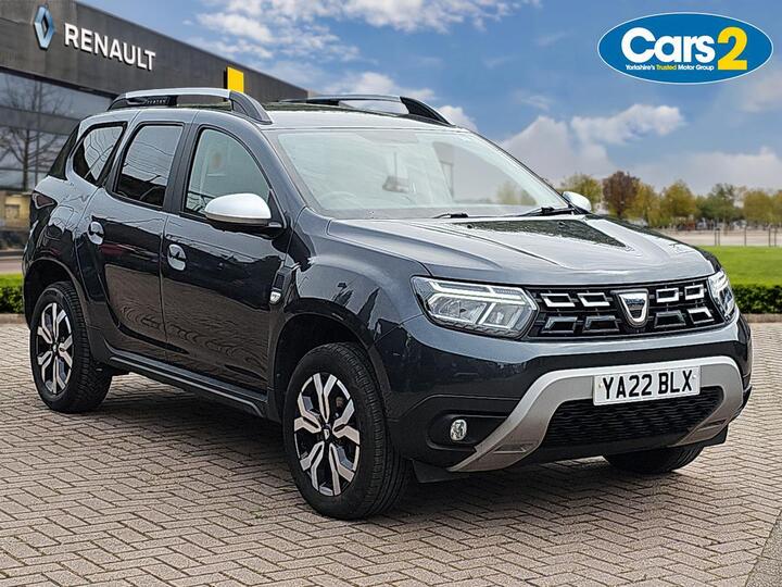 Dacia Duster 1.3 TCe Prestige EDC Euro 6 (s/s) 5dr