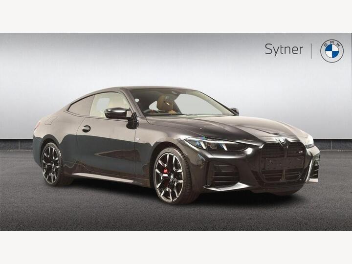 BMW 4 Series Coupe 3.0 M440i MHT Auto XDrive Euro 6 (s/s) 2dr