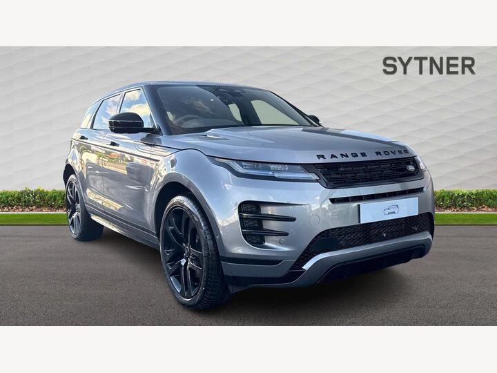 Land Rover Range Rover Evoque 2.0 D200 MHEV Dynamic SE Auto 4WD Euro 6 (s/s) 5dr