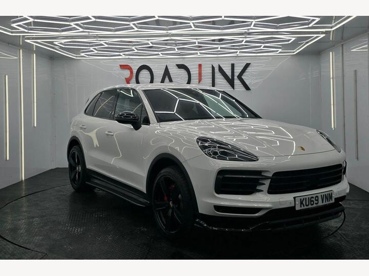 Porsche CAYENNE 3.0T V6 TiptronicS 4WD Euro 6 (s/s) 5dr