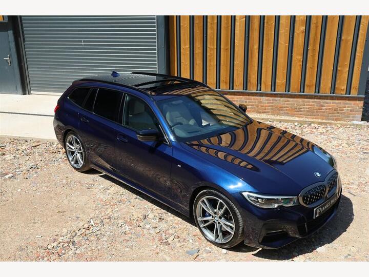 BMW 3 Series 3.0 330d M Sport Plus Edition Touring Auto XDrive Euro 6 (s/s) 5dr