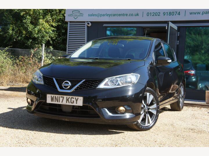 Nissan Pulsar 1.5 DCi Acenta Euro 6 (s/s) 5dr