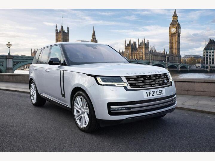 Land Rover RANGE ROVER 4.4 P530 V8 Autobiography Auto 4WD Euro 6 (s/s) 5dr