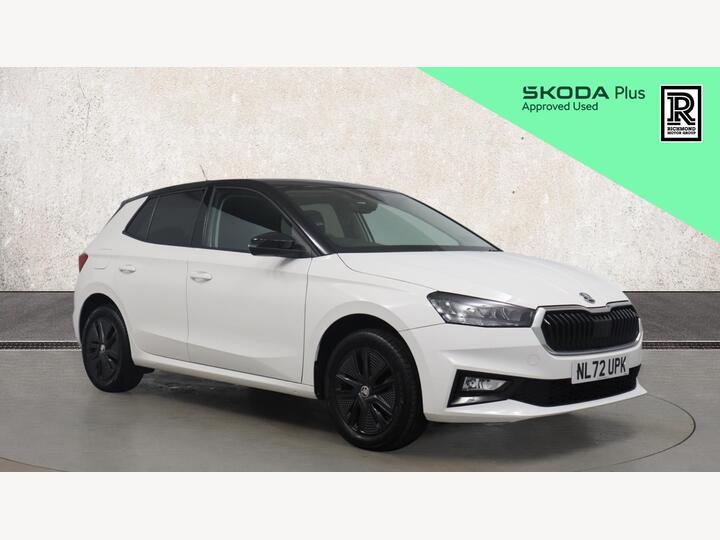 Skoda Fabia 1.0 TSI Colour Edition Euro 6 (s/s) 5dr