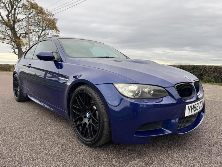 BMW M3 4.0 IV8 DCT Euro 4 2dr